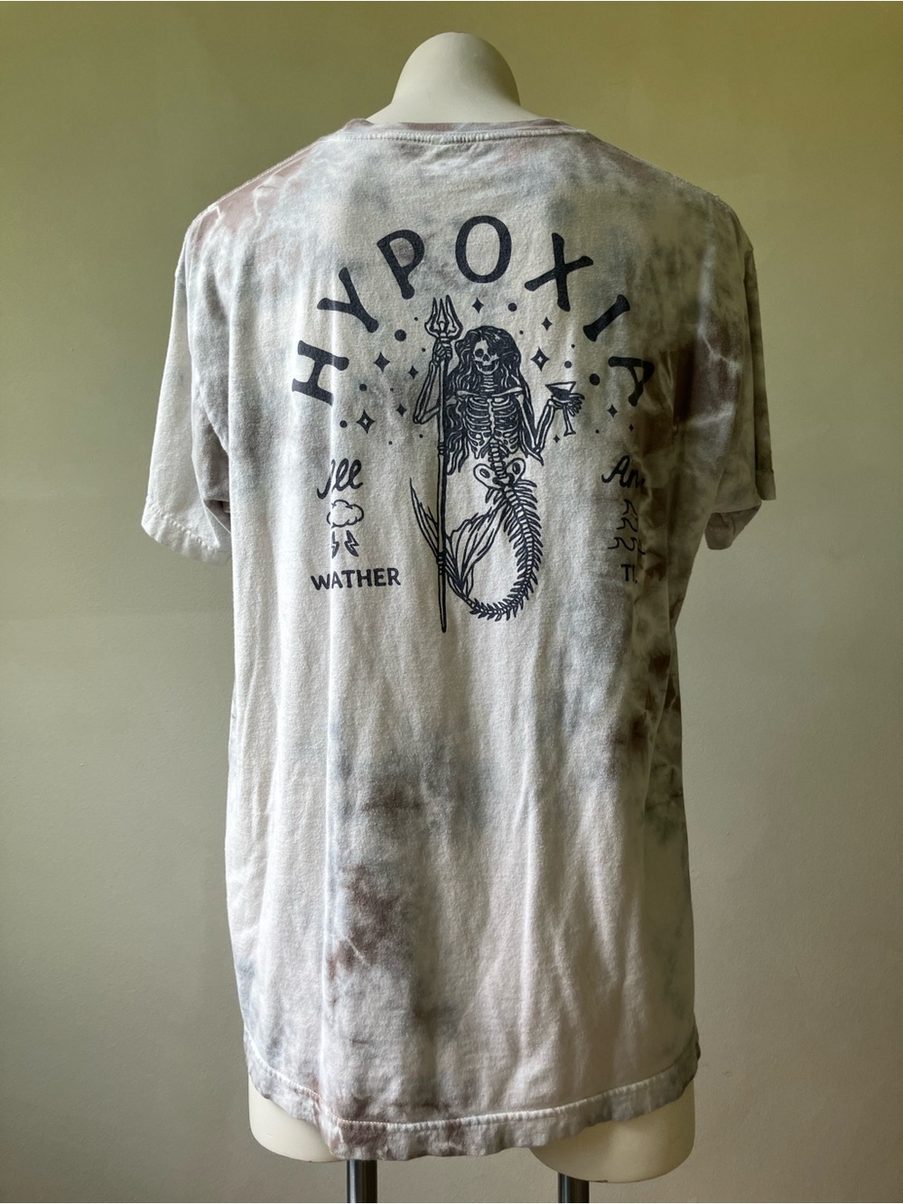 Hypoxia Outfitters | Free Driving Outdoor Spearfishing Cotton Tee Shirt